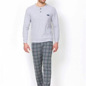 PIGIAMA UOMO INTERLOCK GP2036 - IL GRANCHIO