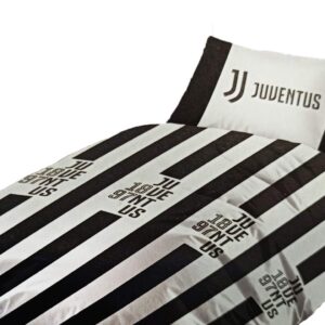 TRAPUNTINO SINGOLO COTONE JUVENTUS