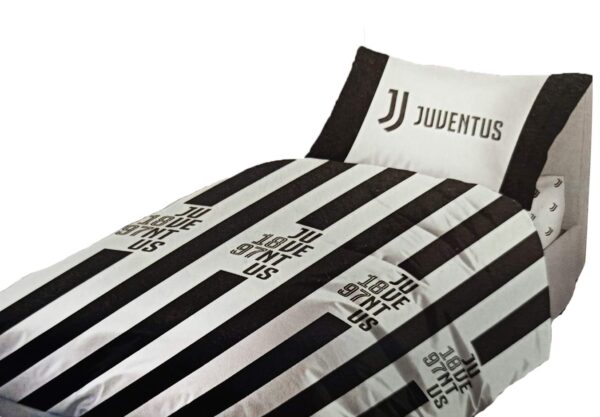 TRAPUNTINO SINGOLO COTONE JUVENTUS
