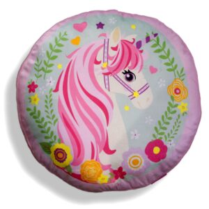 CUSCINO SAGOMATO UNICORNO HERMET