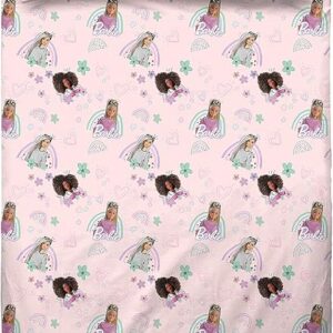 COMPLETO LENZUOLA SINGOLO BARBIE HERMET