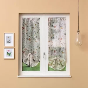 COPPIA TENDINE ROLL-UP GIULIA 60X150