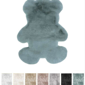 Tappeto Rabbit Bear Linea Oro
