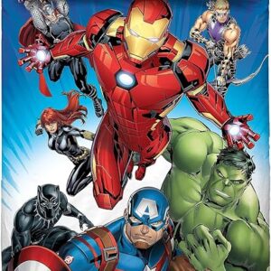 COMPLETO LENZUOLA SINGOLO PIAZZATO AVENGERS HERMET