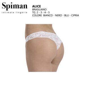 BRASILIANA ALICE SPIMAN
