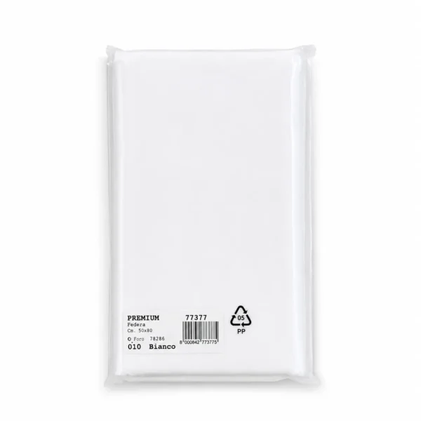 COPPIA FEDERE GUANCIALE PREMIUM 50X80 HOTEL CALEFFI