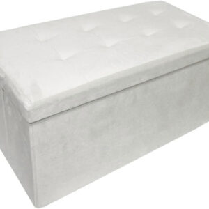 Pouf Panca 38X76 Gandebia T.U. Ass. Ecopelle Magic Pouf
