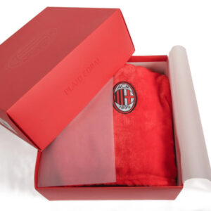 Plaid Coral Milan 130X160 Hermet