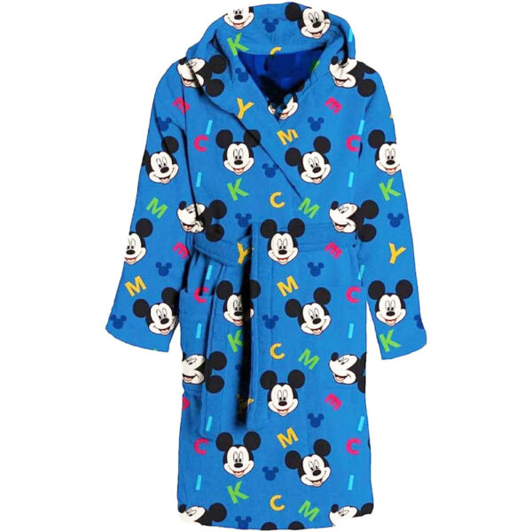 Accappatoio Spugna Disney Mickey Mouse Novia