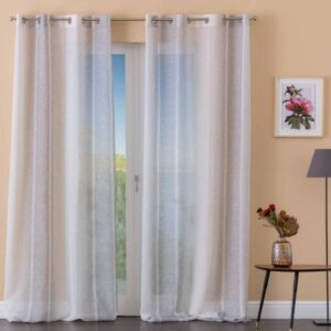 TENDA CONFEZIONATA ANKARA PANNELLO TENDA 140X280cm C/BORCHIE
