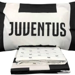 Completo Lenzuola Juventus Singolo Novia