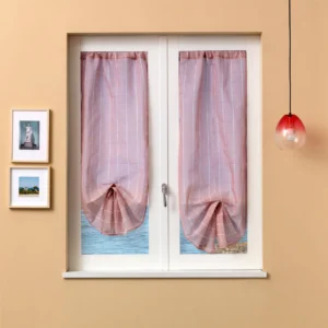 COPPIA TENDINE VALENTINA ROLL-UP 60X230 LINEA ORO