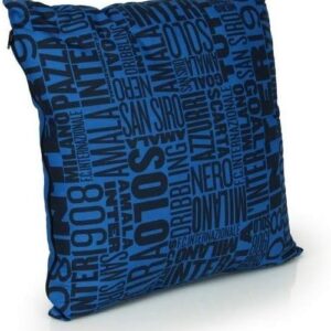 Cuscino Arredo Inter 40X40 Novia