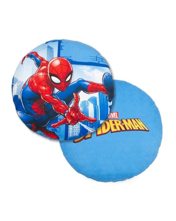CUSCINO SAGOMATO SPIDERMAN HERMET