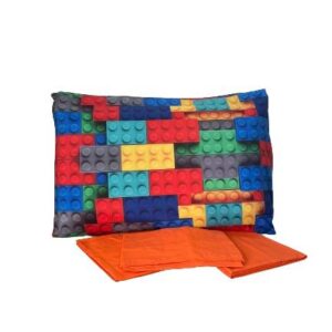 Completo Lenzuola Digital Puzzle Singolo Irge
