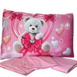 Completo Lenzuola Digital Teddy Singolo Irge