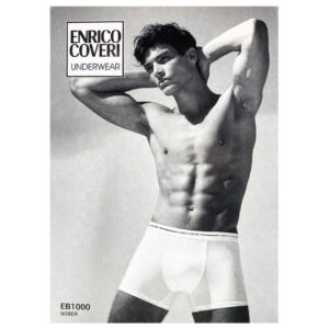 BOXER UOMO EB1000 ENRICO COVERI