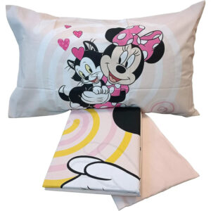 Trapuntino Minnie Singolo Piazzato Hermet