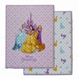 Trapuntino Piazzato Principesse Singolo 160X260 Novia