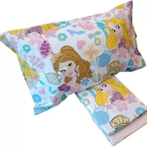 Completo Lenzuola Flanella Princess Singolo Hermet