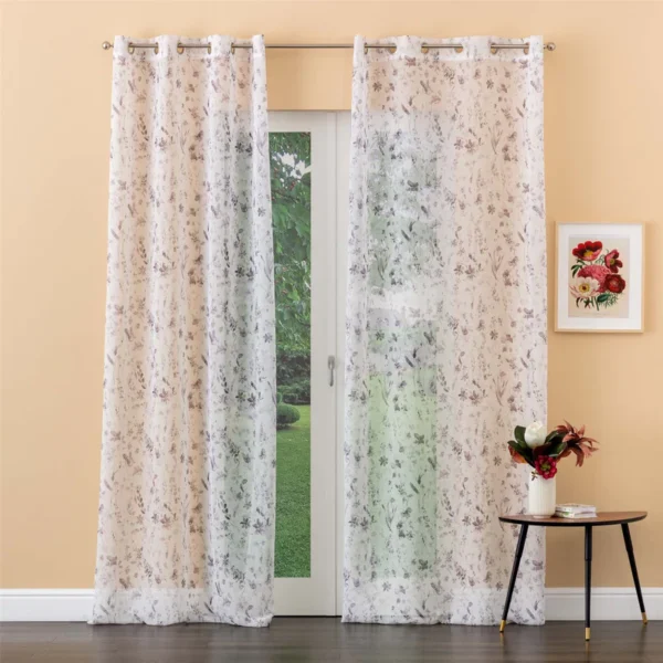 TENDA CONFEZIONATA GIULIA PANNELLO TENDA 140X280cm C/BORCHIE