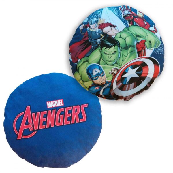 CUSCINO SAGOMATO AVENGERS HERMET