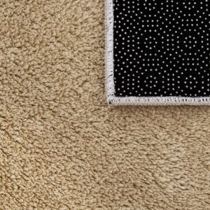 Tappeto Arredo Loft 80X150Cm Linea Oro