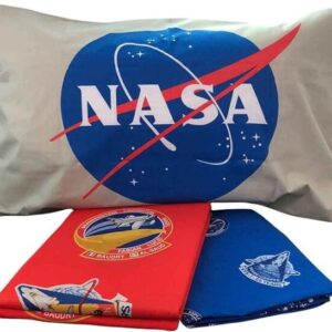 Completo Lenzuola Nasa Singolo Novia