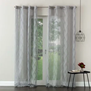 TENDA CONFEZIONATA SOHO PANNELLO TENDA DEVOREH 140X280cm C/BORCHIE