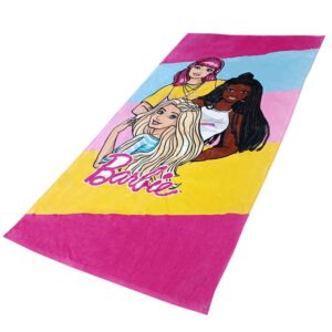 Telo Mare 70X140 Barbie Hermet