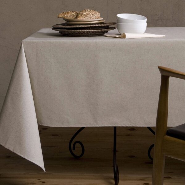 Tovaglia Splash Antimacchia Linen 140X230 Zambetti