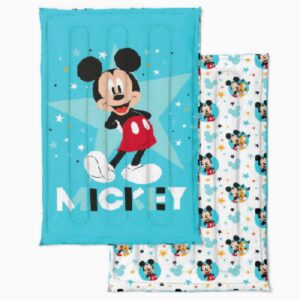 Trapuntato Piazzato Mickey Singolo 160X260 Novia