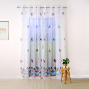 TENDA VELO MICKEY 140X290 NOVIA
