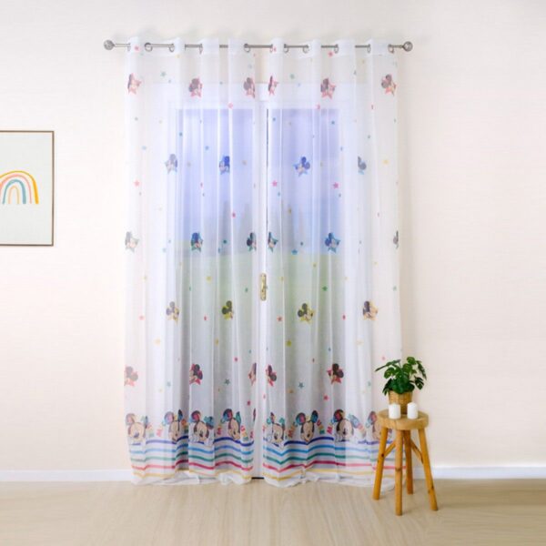 TENDA VELO MICKEY 140X290 NOVIA