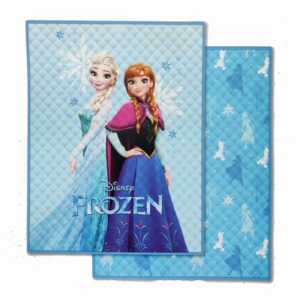 TRAPUNTA SINGOLO MICROFIBRA FROZEN NOVIA