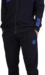 PIGIAMA HOMEWEAR FELPATO ZIP ADULTO INTER