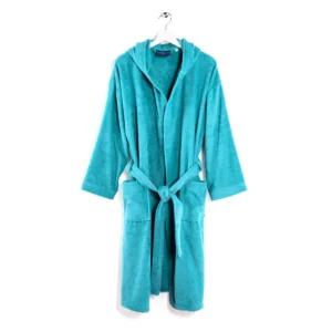 Accappatoio Con Cappuccio Arcobaleno Spugna Caleffi