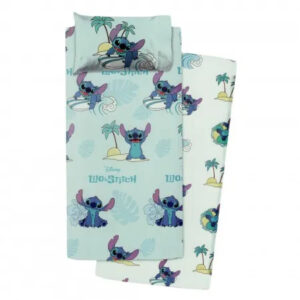 Copripiumino Parure In Cotone Stitch Hermet
