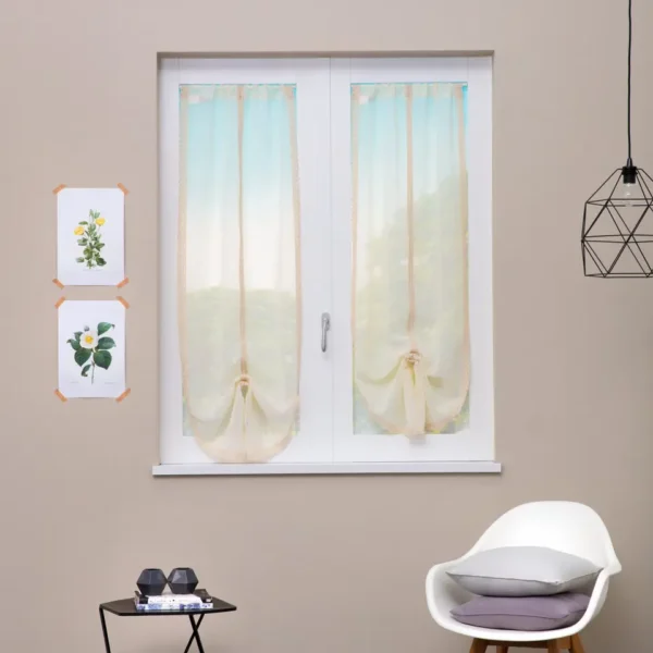 Coppia Tendine Regolabili 60X230 Estella