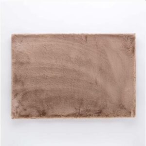 Tappeto Arredo Rabbit Rettangolare Linea Oro