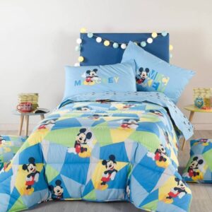 TRAPUNTA DISNEY MICKEY BOYS CALEFFI SINGOLO