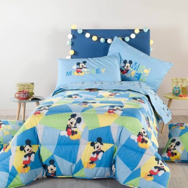 TRAPUNTA DISNEY MICKEY BOYS CALEFFI SINGOLO
