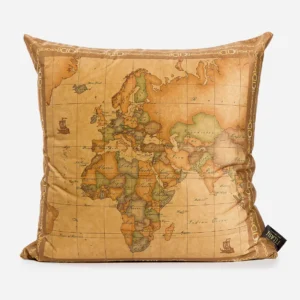 Cuscino Alviero Martini in Velluto 50x50