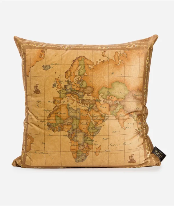 Cuscino Alviero Martini in Velluto 50x50