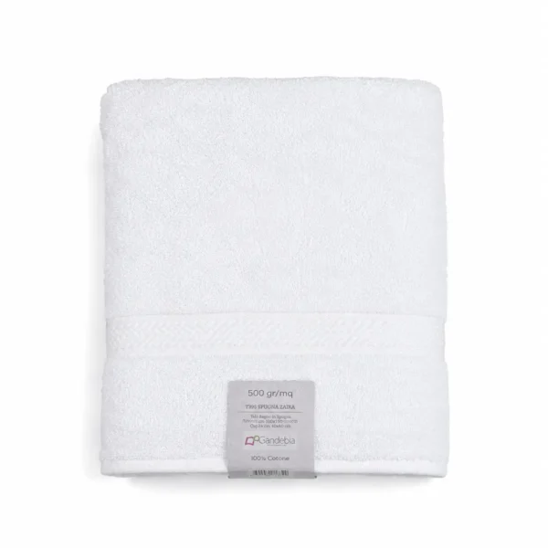 Telo Bagno Spugna Zaira 100X150 Gandebia