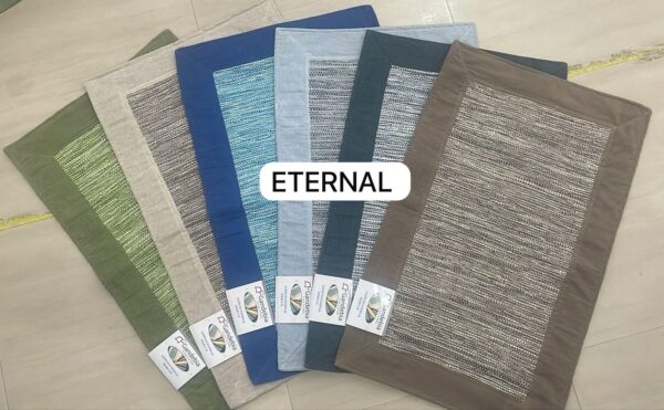 TAPPETO COTONE ETERNAL 50X175 ASS. GANDEBIA