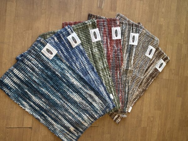 TAPPETO COTONE ATENAS 55X135 ASS. GANDEBIA