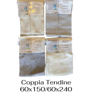 COPPIA PANNELLI YKANON 60X150 60X240 RENEE LEGRAND
