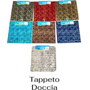 TAPPETO DOCCIA 53X53 PVC RENEE LEGRAND