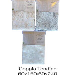 COPPIA PANNELLI GIACINTA 60X150 60X240 RENEE LEGRAND